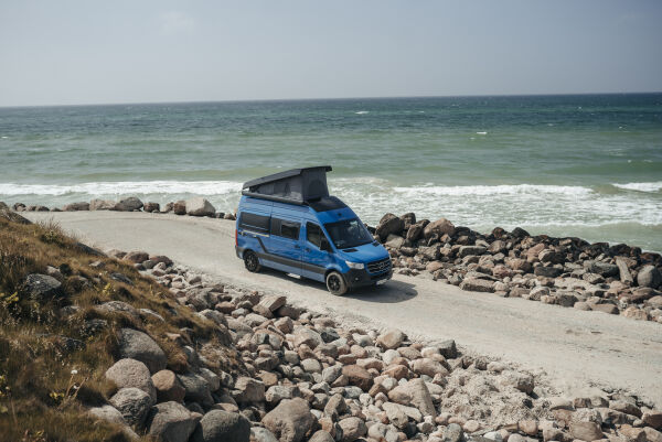 Hymer med stjerner