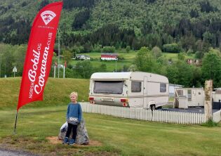 Aktiviteter og fellesskap på vått vårtreff