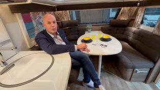 Noen intervjuer fra messa på Hamar