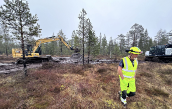 Skal gi både klimafordel og 23 kilometer med ny vei