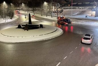 – Ni av ti tror de blinker riktig!