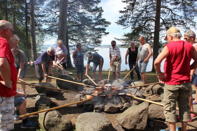 Bli med på NBCC-treff