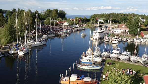Historiske steder og flott natur